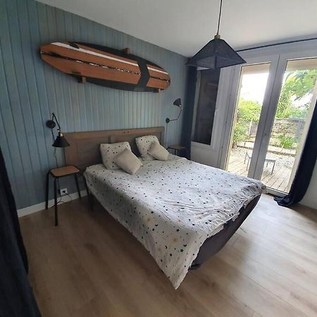 Le Clos Langella Villa Leognan Bagian luar foto
