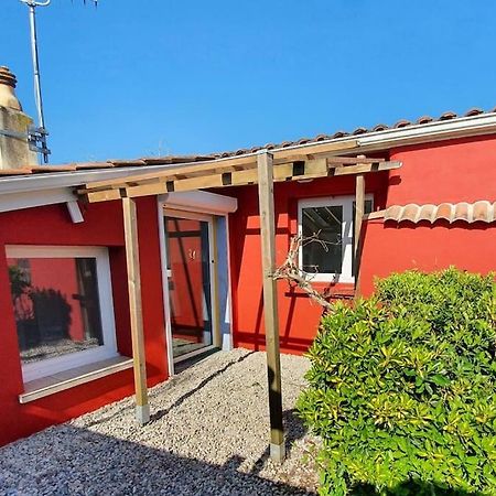 Le Clos Langella Villa Leognan Bagian luar foto