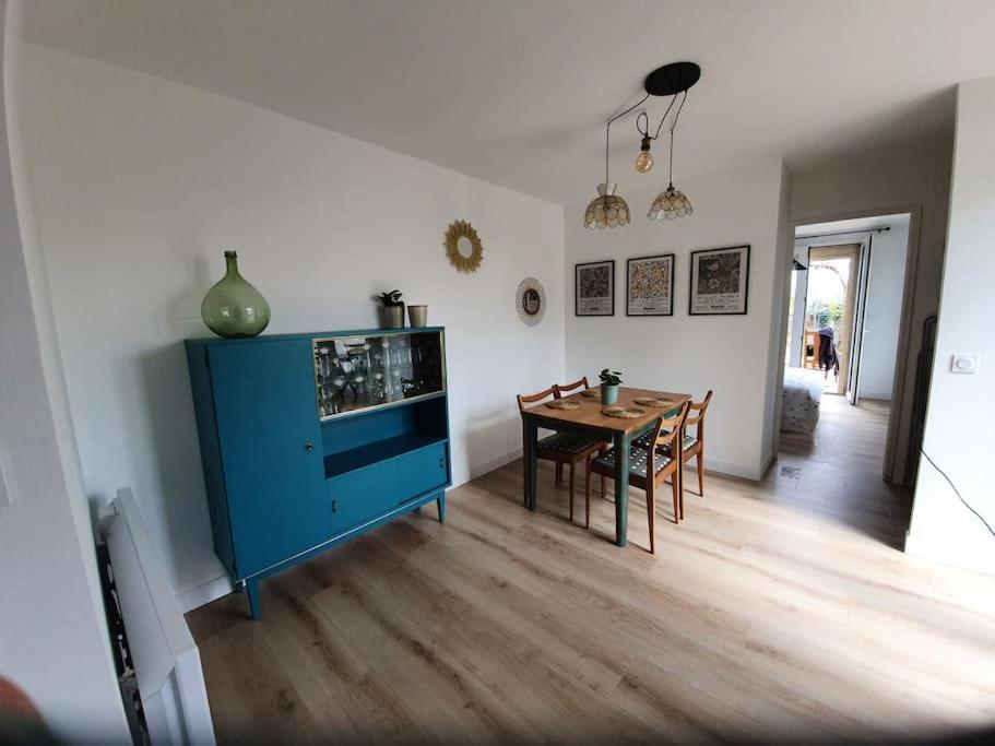 Le Clos Langella Villa Leognan Bagian luar foto