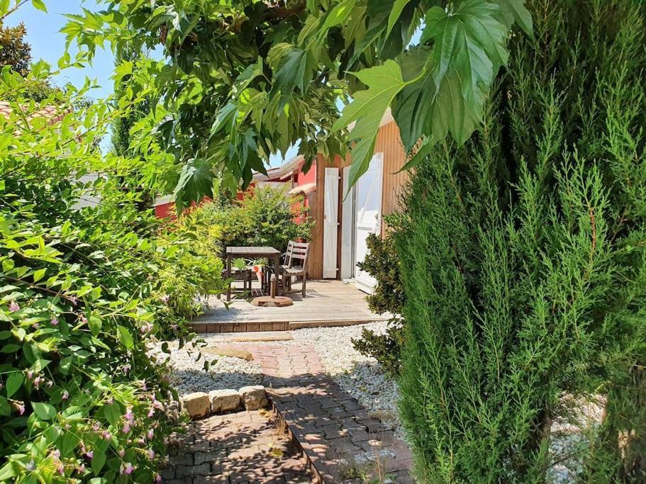 Le Clos Langella Villa Leognan Bagian luar foto