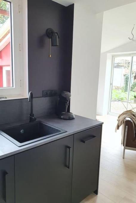 Le Clos Langella Villa Leognan Bagian luar foto