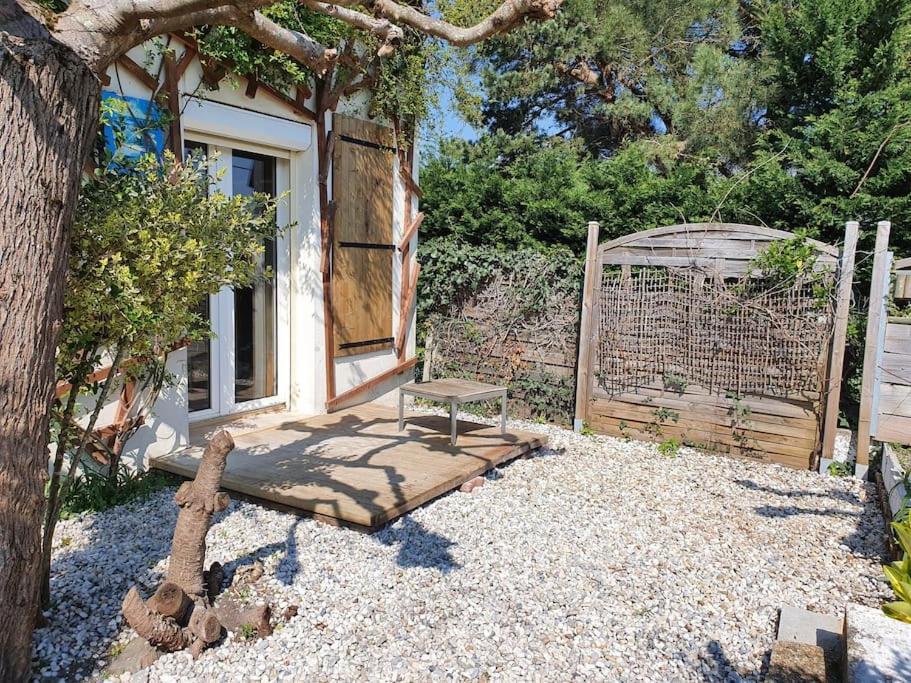 Le Clos Langella Villa Leognan Bagian luar foto