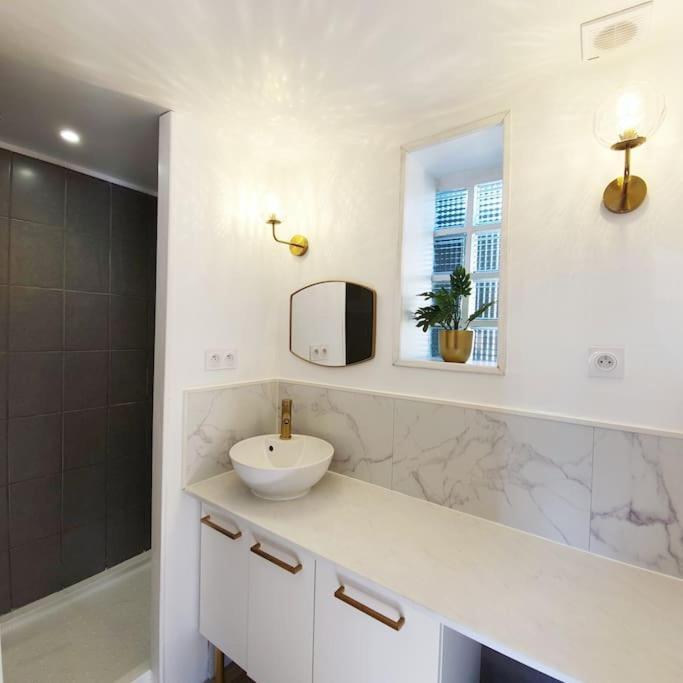 Le Clos Langella Villa Leognan Bagian luar foto
